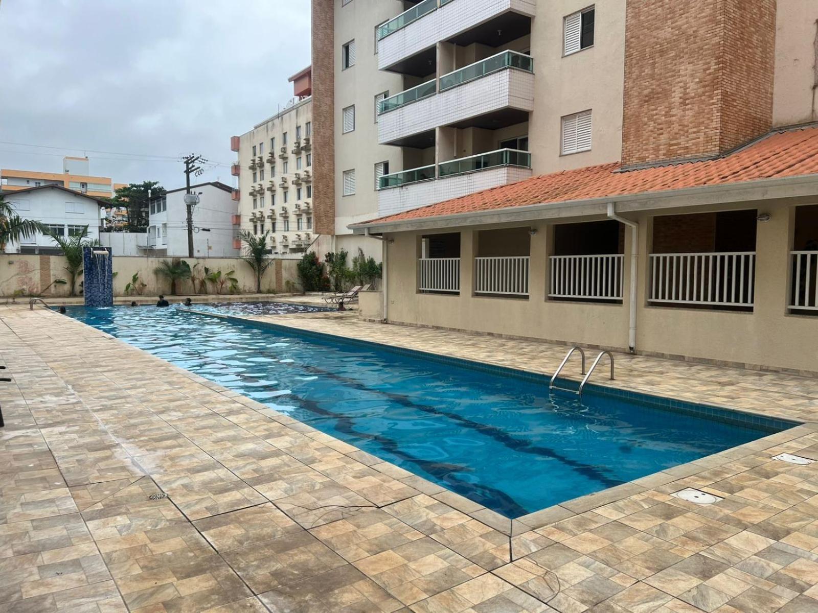 Residencial Clube Toninhas - Cantinho Limoncello - Cobertura Com 2 Vagas Apartamento