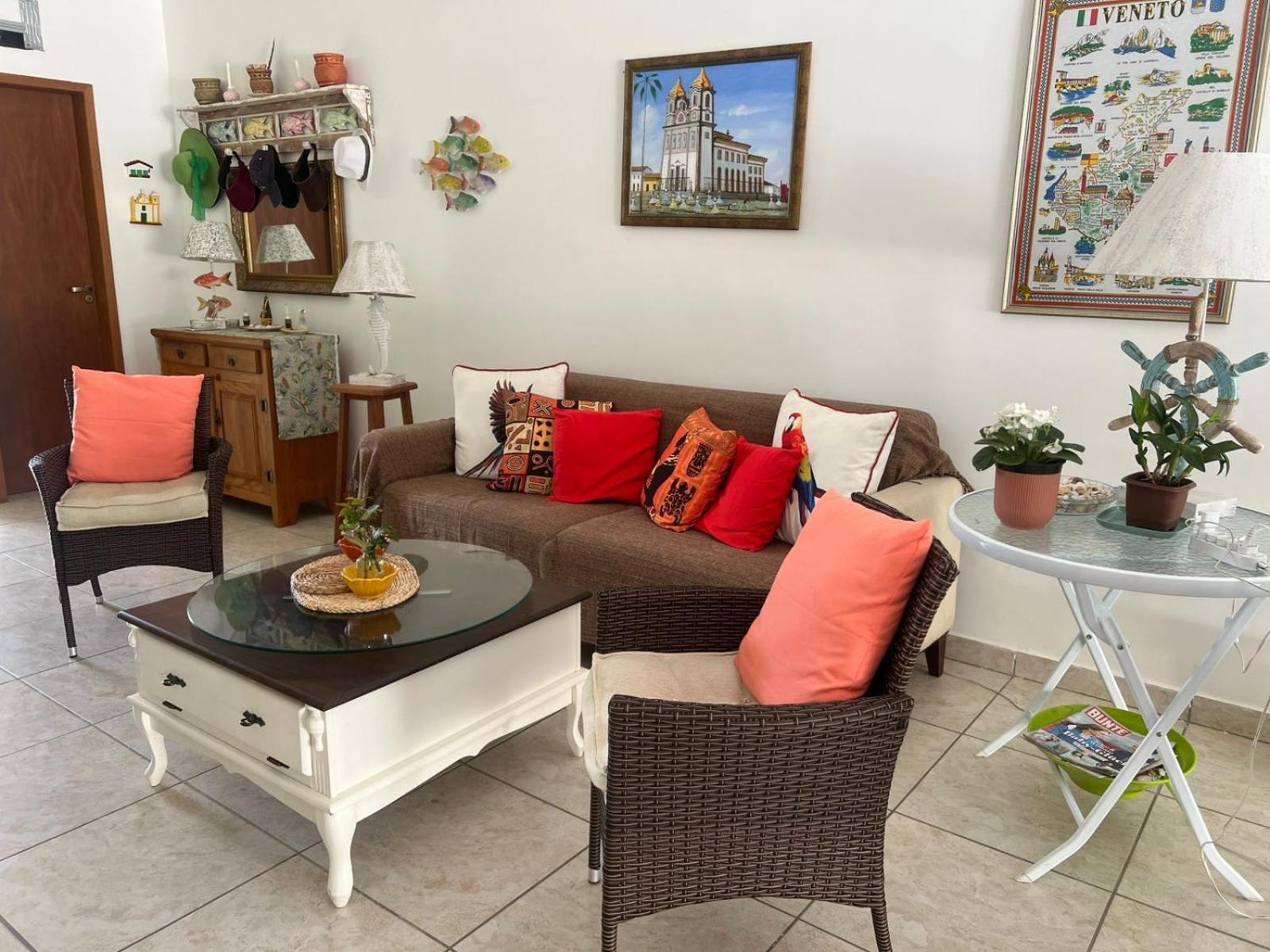 Residencial Clube Toninhas - Cantinho Limoncello - Cobertura Com 2 Vagas Apartamento Ubatuba
